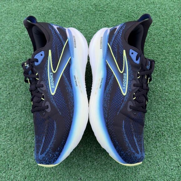 BROOKS GLYCERIN GTS 22 WIDE - Men’s Running Shoes - SIZE 11.5 - Picture 7 of 10